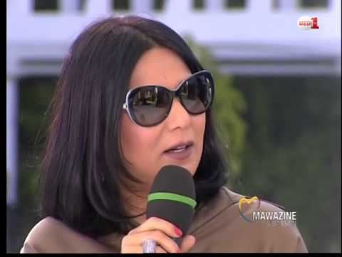 الفنانة الكويتيَّة نوال تعشق الفن المغربيّ