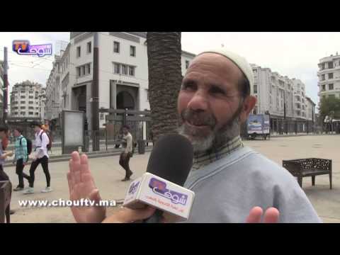 شاهد كيف يحيي المغاربة ليلة 27 من رمضان المبارك