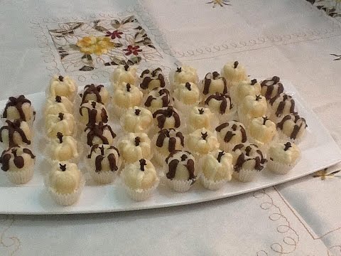 بالفيديو طريقة تحضير حلوى الشمعة بالكوك