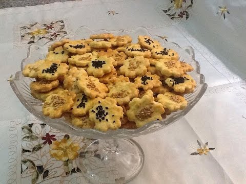 بالفيديو طرق بسيطة وسريعة لعمل مملحات بالجبن