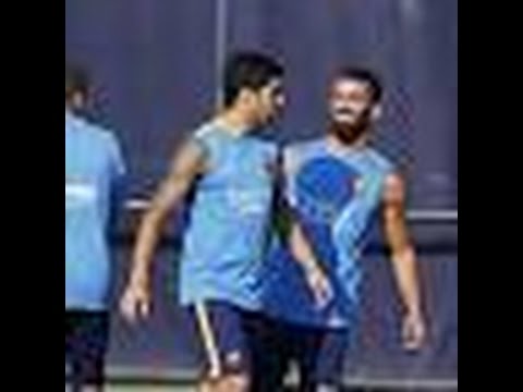 وصلة مزاح بين توران والعضاض