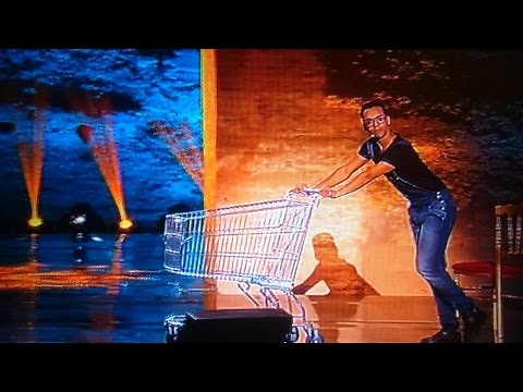 شاهد أداء تمثيلي رائع للفنان رشيد رفيق