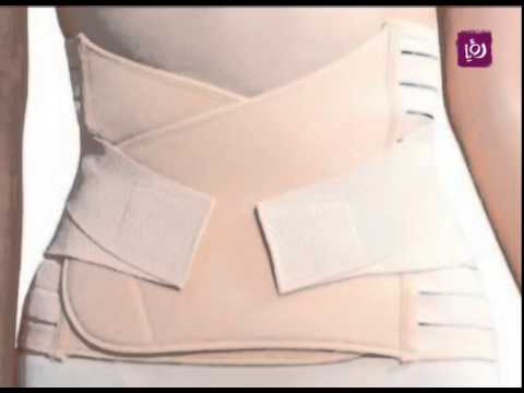 فيديو أفضل الطرق للتخلص من ترهلات ما بعد الولادة