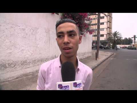 شاهد المترشحون يستقبلون نتائج الدورة الاستدراكية في الدار البيضاء