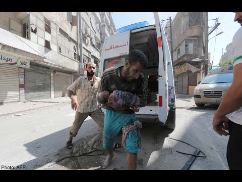 مقتل 5 آلاف شخص في سورية خلال شهر رمضان