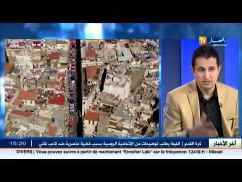 شاهد نزيه بن رمضان يؤكد أن الجزائر في الفترة الأخيرة أنتجت الكثير من الأفلام