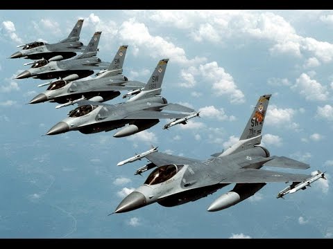 التحالف يستهدف حقل ألغام قرب الرقة