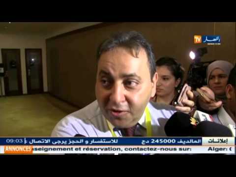 شاهد سفير مصر يؤكد أنَّ الجزائر دولة متكاملة