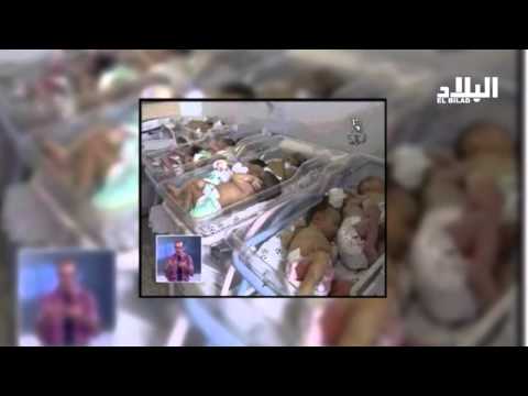 بالفيديو فضيحة جديدة تهز قطاع الصحة في الجزائر