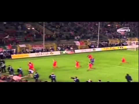 شاهد 10 أهداف ذهبية في عالم كرة القدم