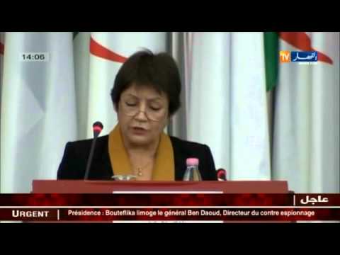 فيديو بن غبريط تؤكد أهمية توسيع نطاق دراسة الأمازيغية