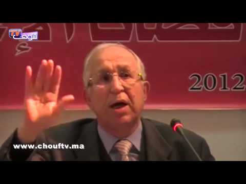 بالفيديو وفاة الكاتب والسياسي والدبلوماسي محمد العربي المساري