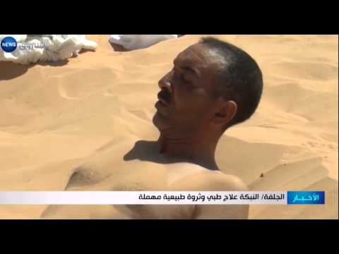 النبكة علاج طبي وثروة طبيعية مهملة في الجلفة