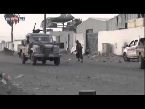 انتقال المواجهات في اليمن إلى حدود مدينة لحج