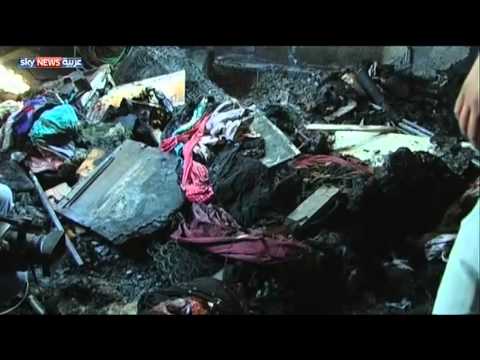 منظمة التحرير الفلسطينية تتهم إسرائيل بمسؤوليتها عن حرق رضيع في الضفة الغربية