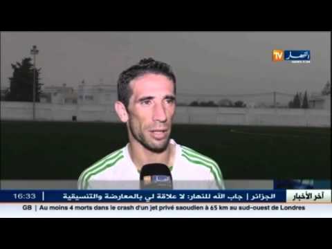 شبيبة القبائل يواصل تحضيراته في قمرت التونسية