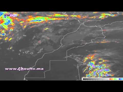 بالفيديو تعرف على أحوال الطقس في المغرب