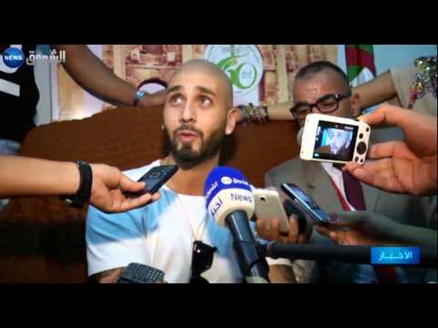 بالفيديو الطابع الشاوي يطبع السهرة الثالثة من مهرجان تيمقاد