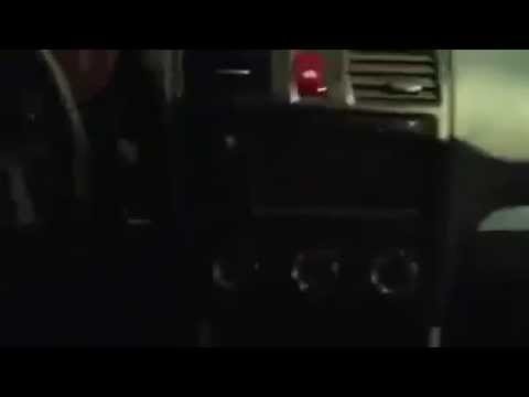 مقلب السيارة التي يتغيَّر لونها