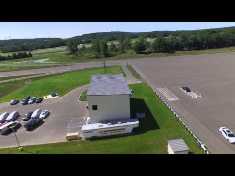 شاهد اختبارات جنرال موتورز لأنظمة سلامة سياراتها