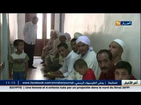 شاهد عيادة متعددة الخدمات في بلدية بريدة نموذج يجب أن تقتدى به المؤسسات