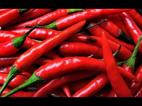 شاهد تناول الأطعمة الحارة قد يطيل العمر