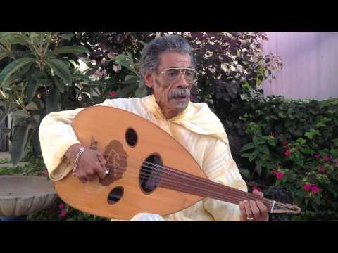 شاهد زرياب مدينة سلا يهدي قطعة رائعة للشعب المغربي