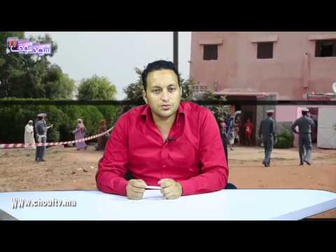 شاهد عاصفة مطرية تغرق مراكش وتفضح بنياتها التحتية