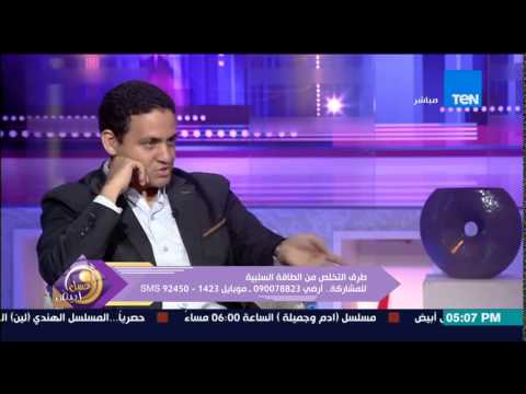 بالفيديو كيف تتعاملين مع زوجك في الحر الشديد