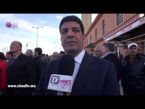 قادة الأحزاب يشيدون بمواقف أحمد الزايدي