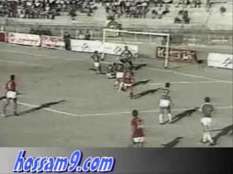 شاهد أهداف العميد حسام حسن خلال مسيرته