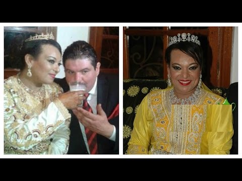 شاهد الفنانة المغربية بشرى أهريش تنفي خبر طلاقها