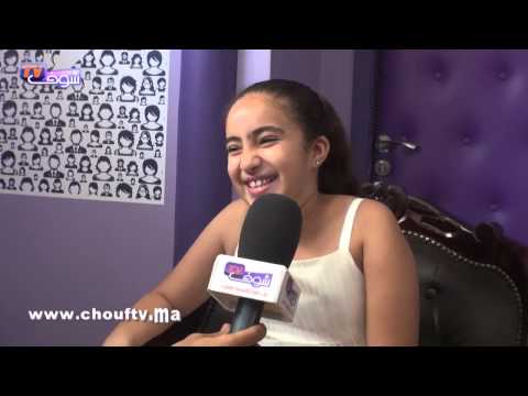 شاهد الطفلة هبة تطالب بالسماح لها بالمشاركة في ذا فويس كيدز