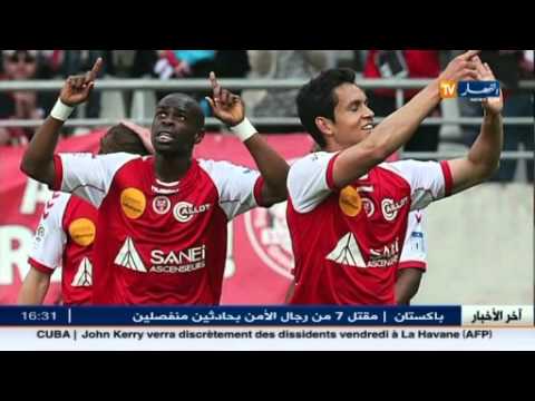 شاهد ماندي يتلقى دعوة للالتحاق بمنتخب الجزائر