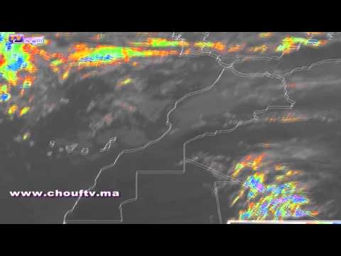 شاهد أحوال الطقس السبت 15 آباغسطس 2015