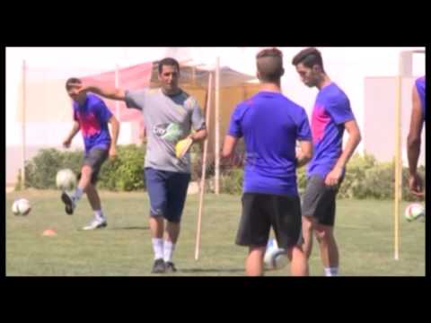 شاهد الأندية الجزائرية تستهل الموسم الكروي الجديد