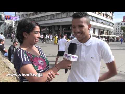 شاهد أخطر ترجمة فرنسية لمثل زواج ليلة تدبيرو عام