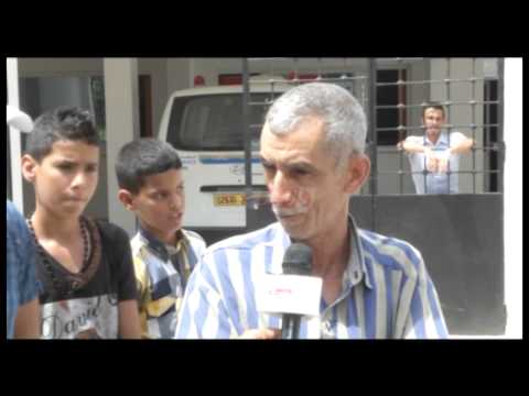 بالفيديو غياب القابلات عن مصلحة التوليد في عيادة المطمر