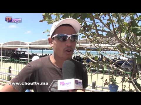 شاهد رد المغاربة على وجود الحب في المغرب