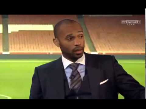 هنري يكشف عن أفضل لاعب إنجليزى تمنى مجاورته