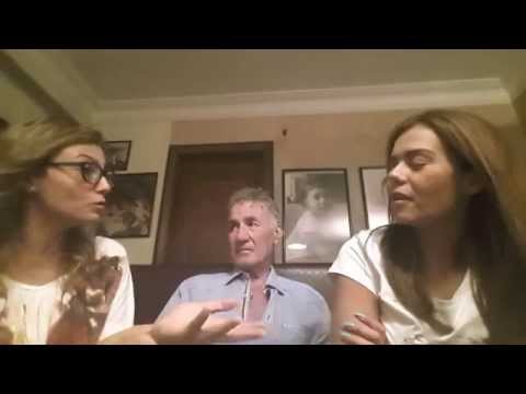 شاهد آخر ظهور للفنان عزت أبو عوف الذي يعاني صحيًا