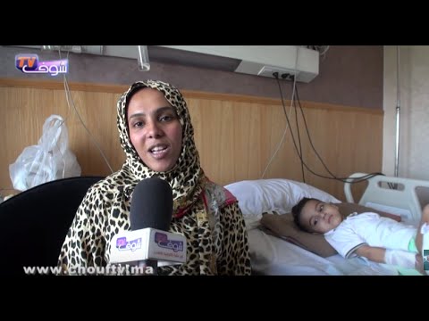 أم الطفل أنور تؤكد أن ابنها يتلقى العلاج في ألمانيا