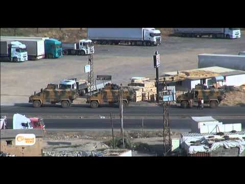 شاهد محافظة درعا السورية تعتبر منطقة آمنة نسبيا