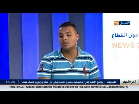 شاهد الفنان قمر شواربية ضيف بلاطو