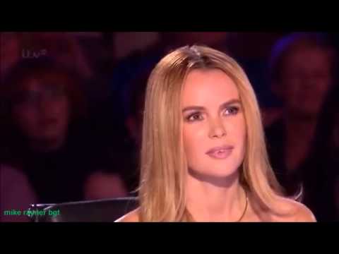 أقوى خدعة سحرية في برنامج اكتشاف المواهب