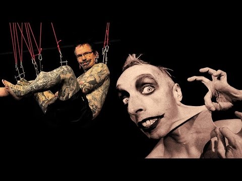 أغرب 10 رجال في العالم لن تصدق وجودهم