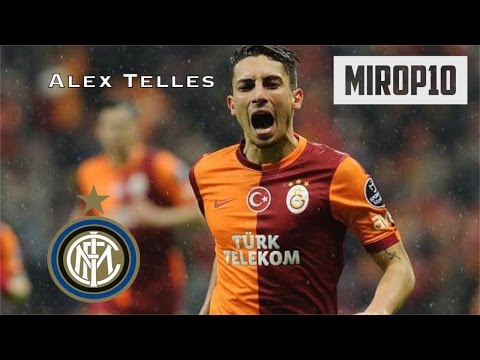 شاهد اللاعب ليكس يصل إلى ميلانو منتقلًا لفريق انترميلان