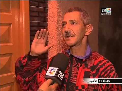 إصابة أربعة مغاربة إثر انهيار منازل في مراكش