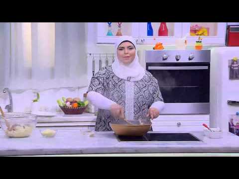 شاهد طريقة تحضير صينية الدجاج مع البطاطس المهروسة