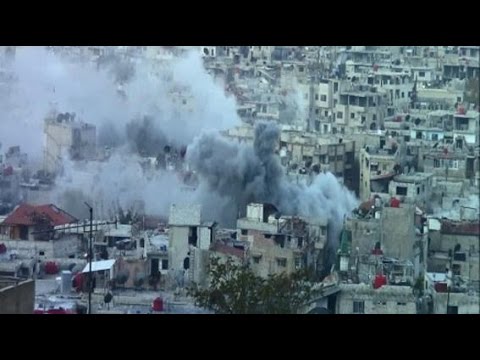 مقتل عناصر من ميليشيا حزب الله والقوات الحكومية في الزبداني